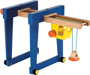 Container crane